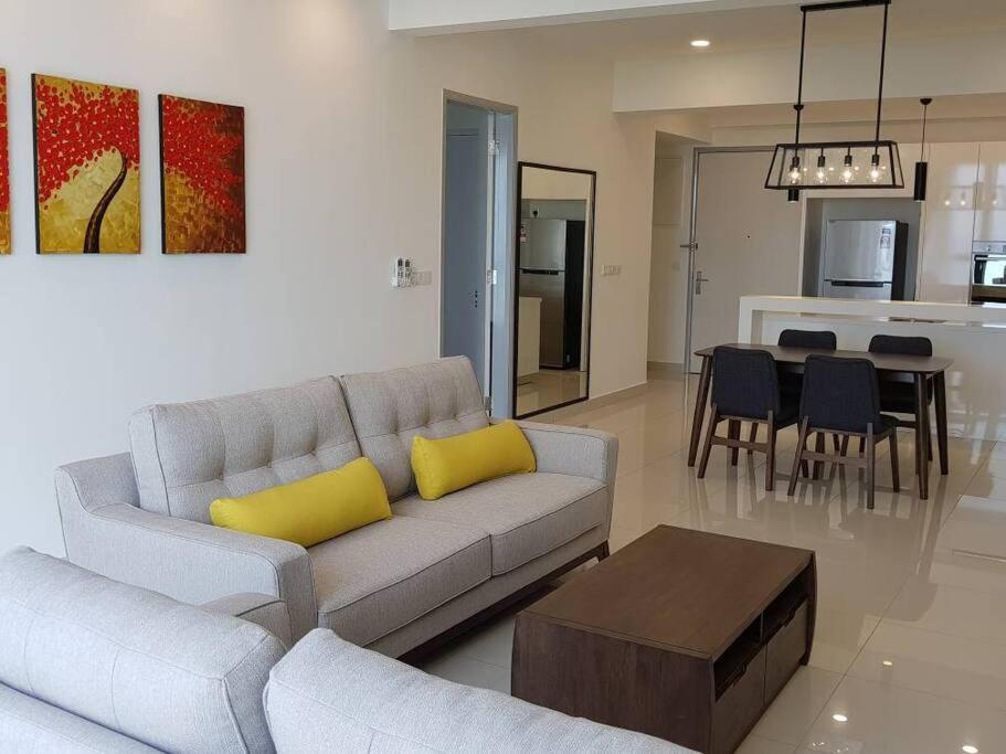 Jazz 313 Cosy 2-Bedroom Suite With Pool & Seaview Bagan Jermal Extérieur photo