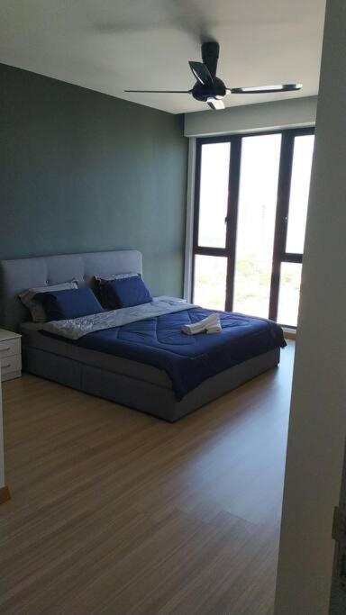 Jazz 313 Cosy 2-Bedroom Suite With Pool & Seaview Bagan Jermal Extérieur photo